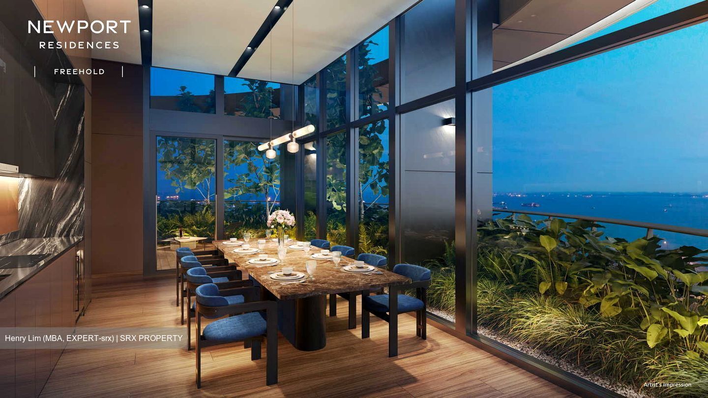Newport Residences (D2), Apartment #516354521